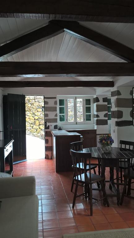 Monserrate - Galera Cottage Caloura Εξωτερικό φωτογραφία