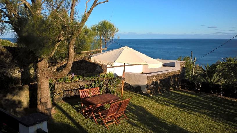 Monserrate - Galera Cottage Caloura Εξωτερικό φωτογραφία