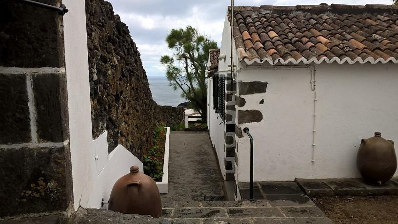 Monserrate - Galera Cottage Caloura Εξωτερικό φωτογραφία