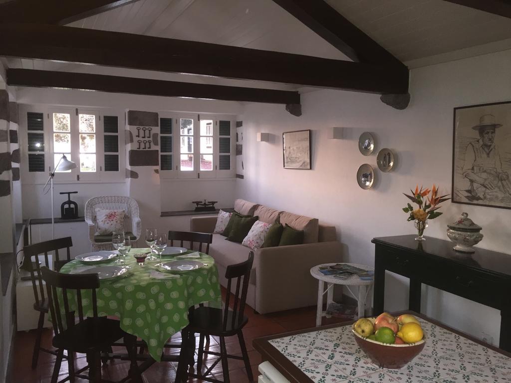 Monserrate - Galera Cottage Caloura Εξωτερικό φωτογραφία
