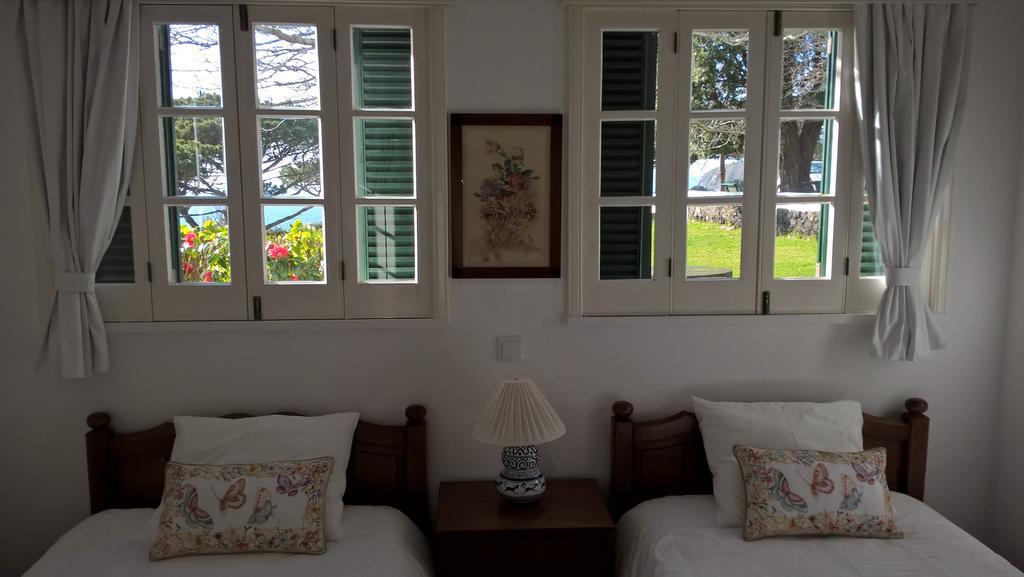 Monserrate - Galera Cottage Caloura Εξωτερικό φωτογραφία