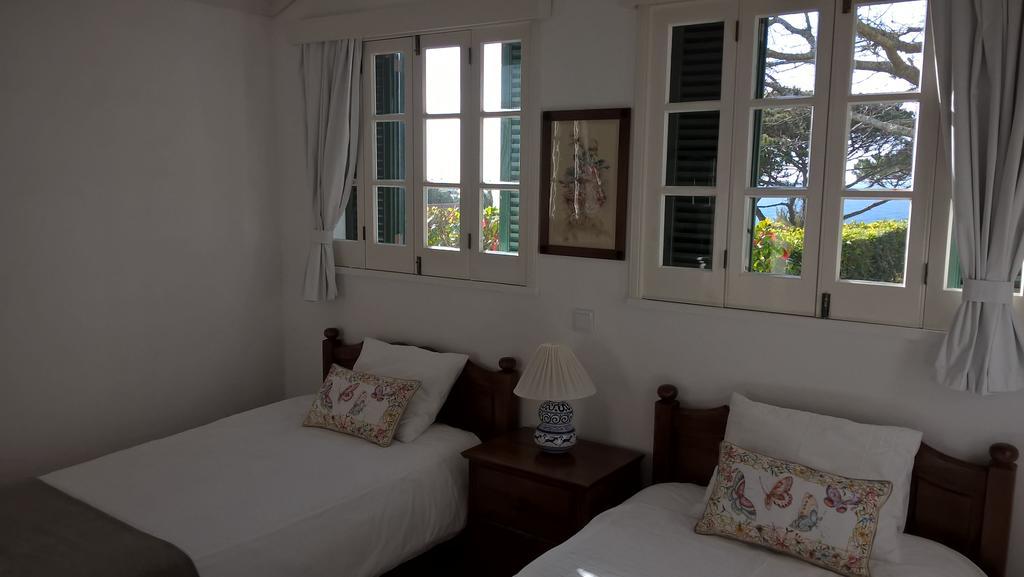 Monserrate - Galera Cottage Caloura Εξωτερικό φωτογραφία