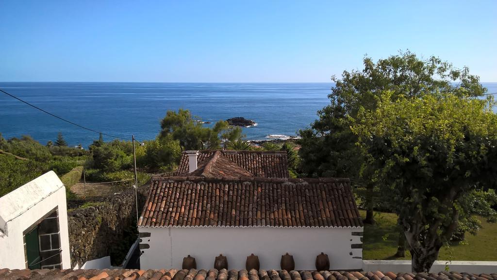 Monserrate - Galera Cottage Caloura Εξωτερικό φωτογραφία