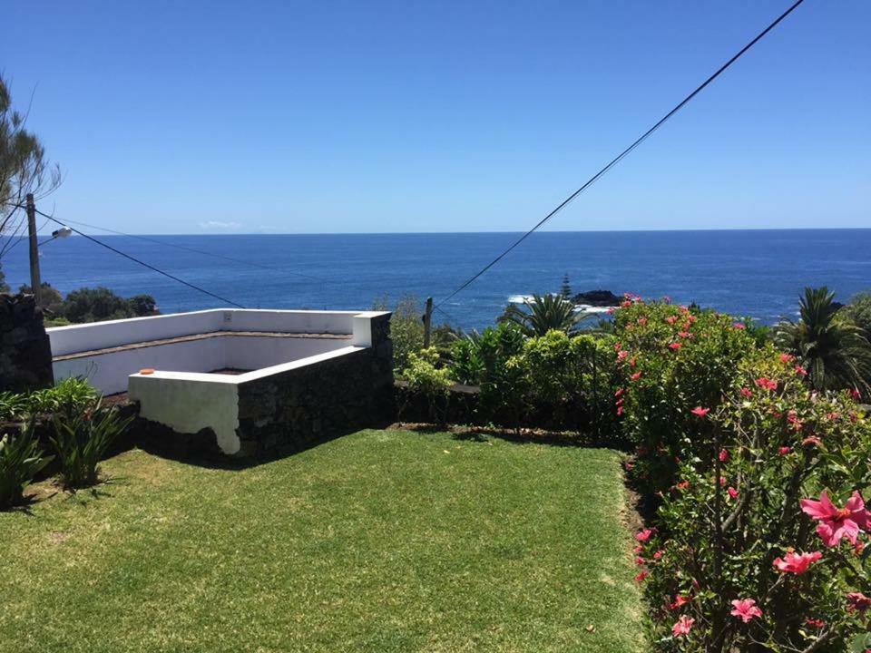 Monserrate - Galera Cottage Caloura Εξωτερικό φωτογραφία