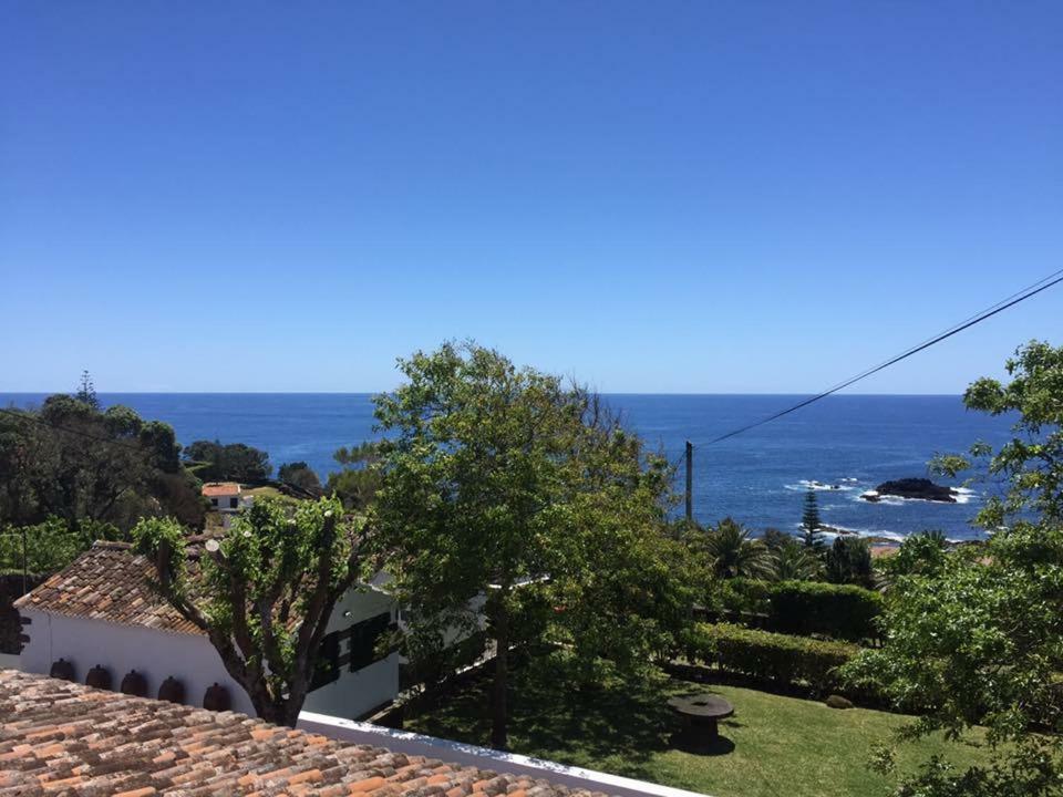 Monserrate - Galera Cottage Caloura Εξωτερικό φωτογραφία