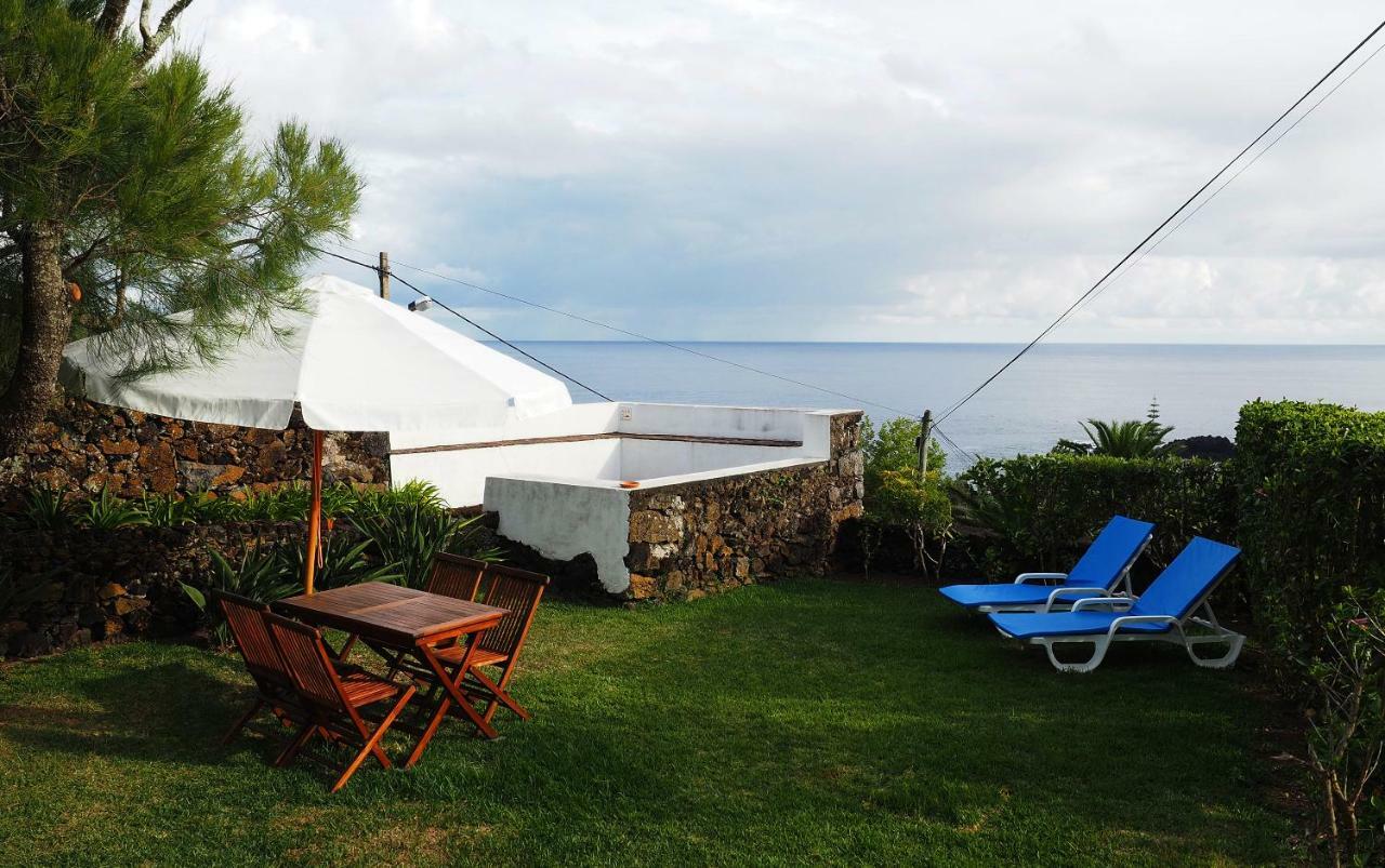 Monserrate - Galera Cottage Caloura Εξωτερικό φωτογραφία