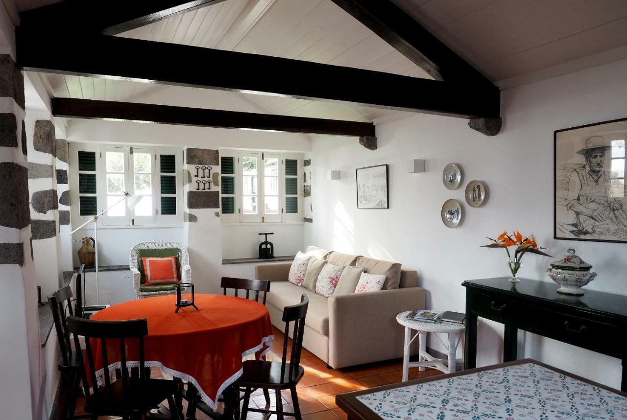 Monserrate - Galera Cottage Caloura Εξωτερικό φωτογραφία