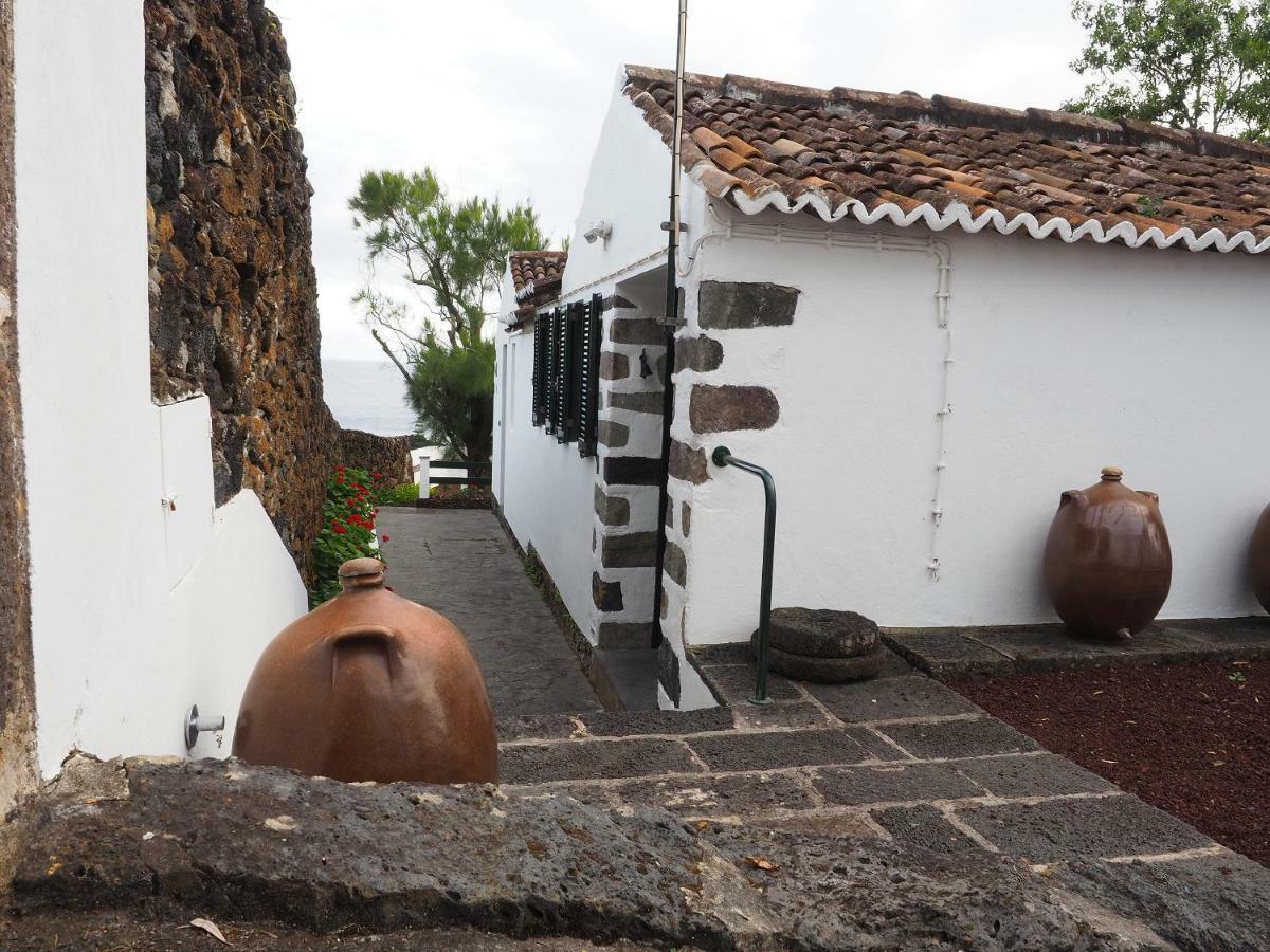 Monserrate - Galera Cottage Caloura Εξωτερικό φωτογραφία