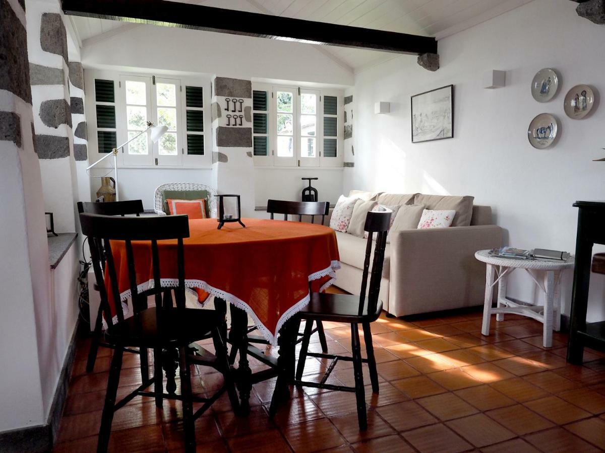 Monserrate - Galera Cottage Caloura Εξωτερικό φωτογραφία