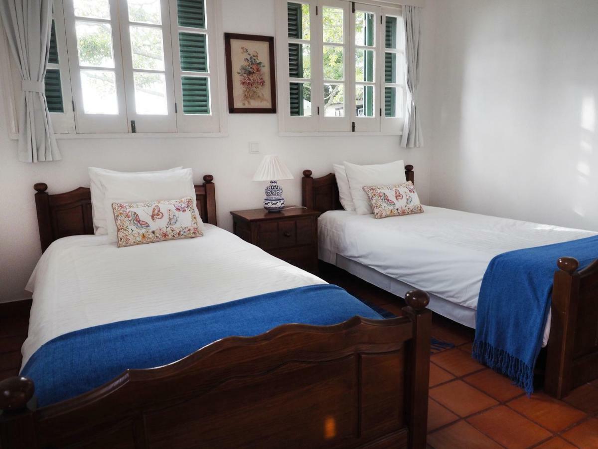 Monserrate - Galera Cottage Caloura Εξωτερικό φωτογραφία