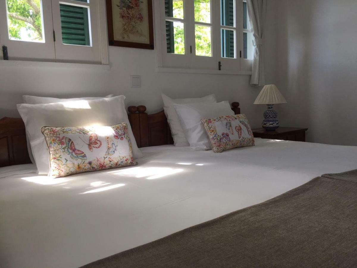 Monserrate - Galera Cottage Caloura Εξωτερικό φωτογραφία