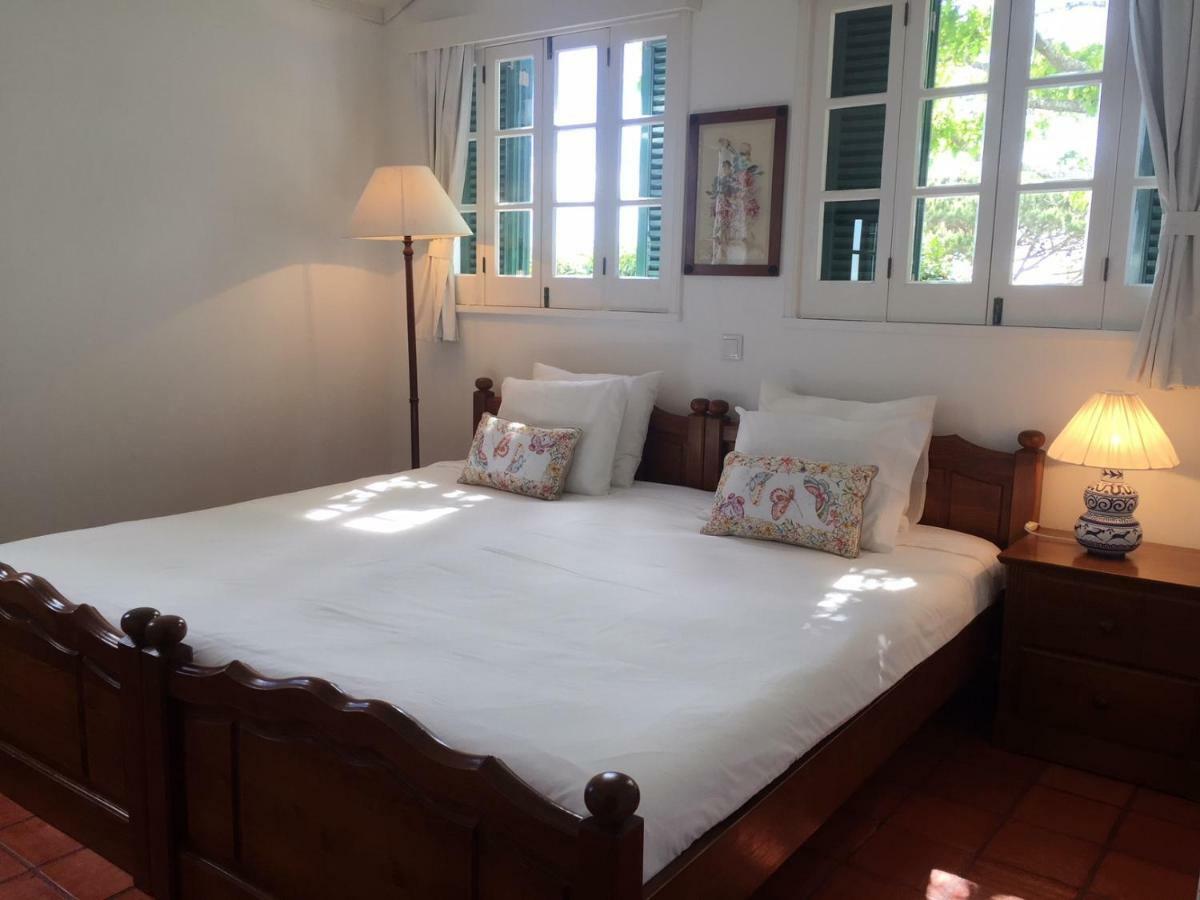 Monserrate - Galera Cottage Caloura Εξωτερικό φωτογραφία
