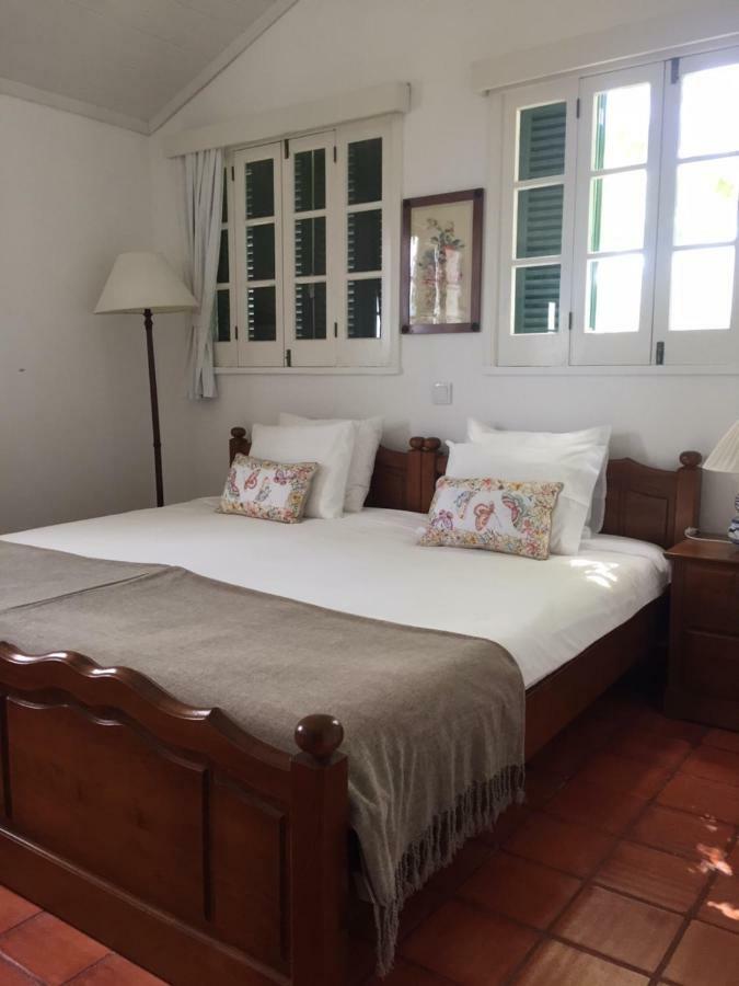 Monserrate - Galera Cottage Caloura Εξωτερικό φωτογραφία