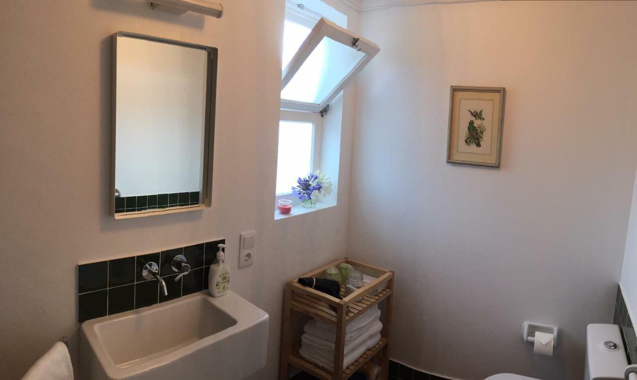 Monserrate - Galera Cottage Caloura Εξωτερικό φωτογραφία