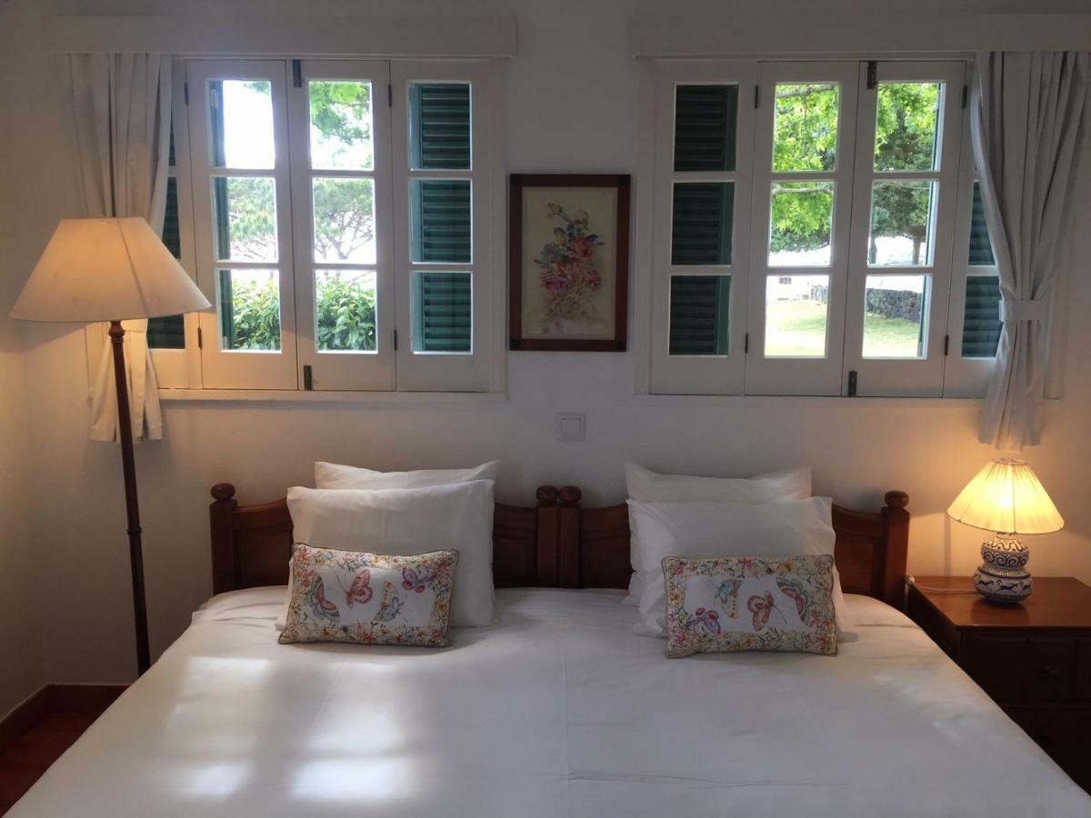 Monserrate - Galera Cottage Caloura Εξωτερικό φωτογραφία